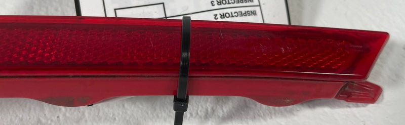 Load image into Gallery viewer, 2021 - 2024 KIA K5 REAR LEFT DRIVER SIDE BUMPER MARKER REFLECTOR LIGHT # 111748