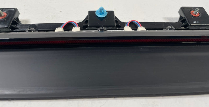 Load image into Gallery viewer, 2022 - 2026 GENESIS G70 REAR UPPER 3RD THIRD STOP BRAKE LIGHT LAMP # 109956