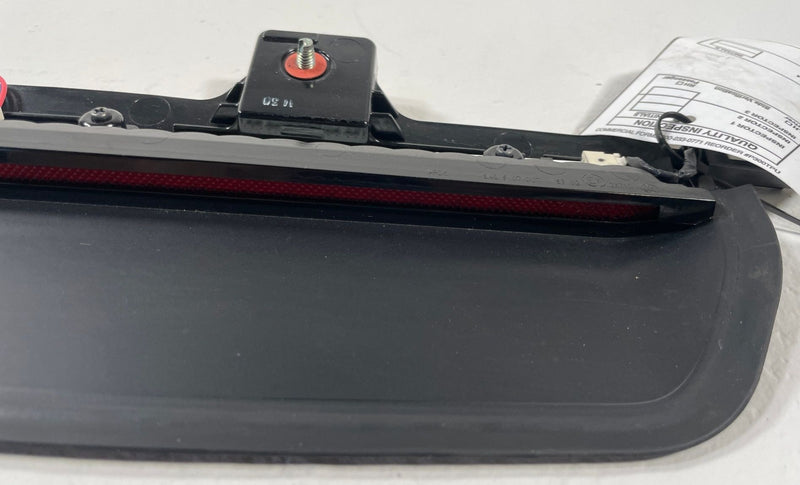 Load image into Gallery viewer, 2022 - 2026 GENESIS G70 REAR UPPER 3RD THIRD STOP BRAKE LIGHT LAMP # 109956