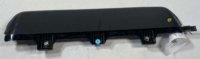 Load image into Gallery viewer, 2022 - 2026 GENESIS G70 REAR UPPER 3RD THIRD STOP BRAKE LIGHT LAMP # 109956