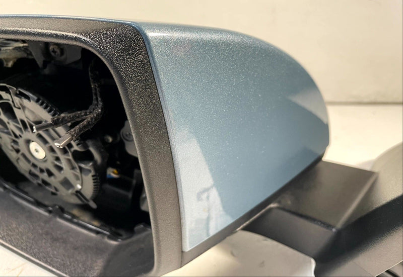 Load image into Gallery viewer, 2022 - 2024 HYUNDAI IONIQ 5 LEFT SIDE REAR VIEW DOOR MIRROR W/O CAMERA # 114073