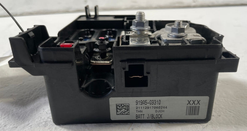 Load image into Gallery viewer, 2022-2026 GENESIS G70 POSITIVE BATTERY TERMINAL FUSIBLE LINK FUSE BOX # 109968