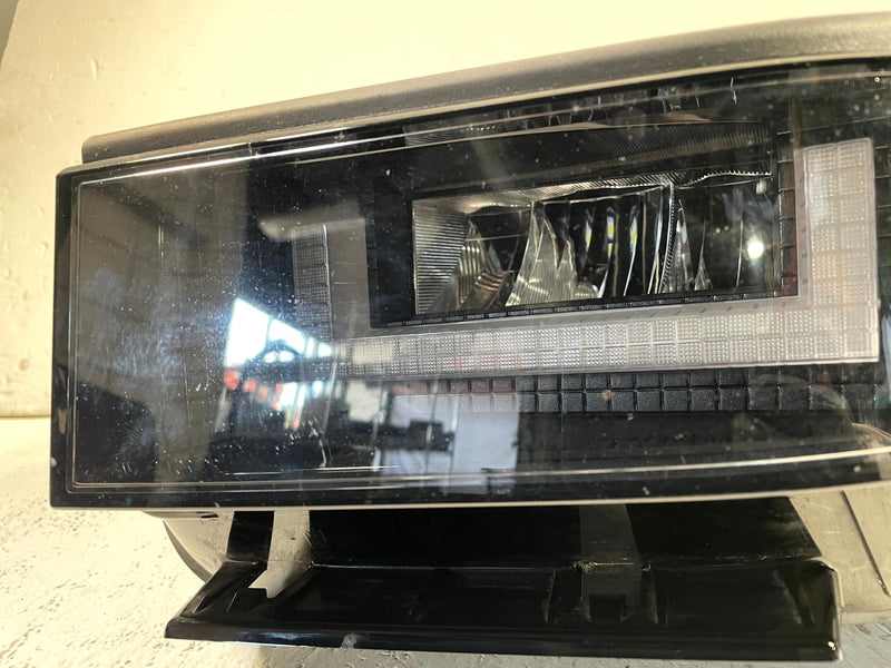Load image into Gallery viewer, 2022-2024 HYUNDAI IONIQ 5 FRONT LEFT DRIVER SIDE LED HEADLIGHT HEADLAMP # 114072
