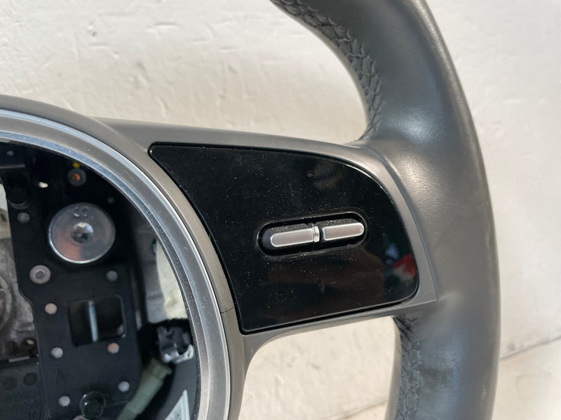 Load image into Gallery viewer, 2022 - 2024 HYUNDAI IONIQ 5 STEERING WHEEL W/ SWITCH BUTTON LEATHER # 107261