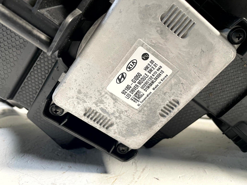 Load image into Gallery viewer, 2022 - 2024 HYUNDAI IONIQ 5 FRONT RIGHT SIDE LED HEADLIGHT HEADLAMP # 114097