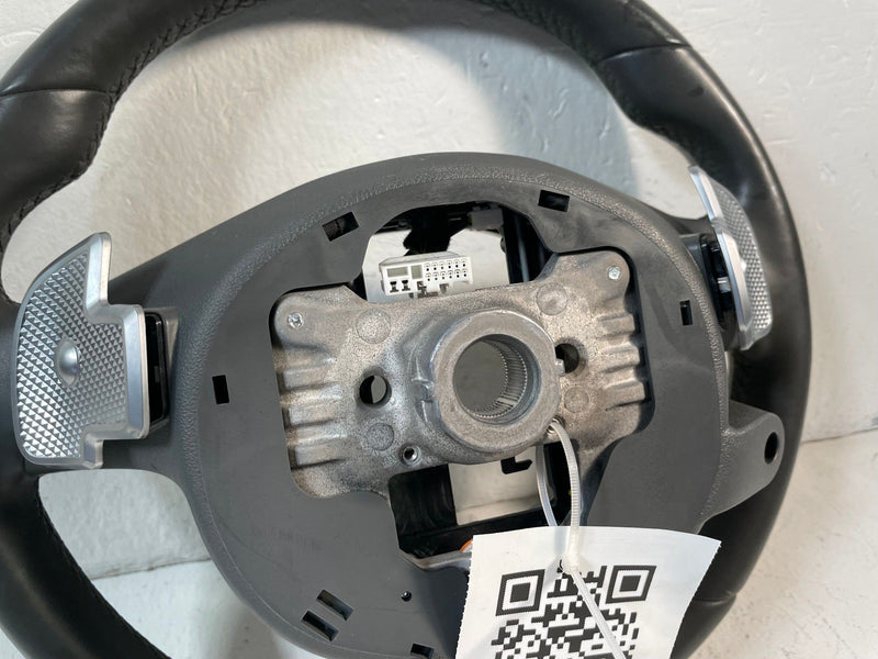 Load image into Gallery viewer, 2022 - 2024 HYUNDAI IONIQ 5 STEERING WHEEL W/ SWITCH BUTTON LEATHER # 107261