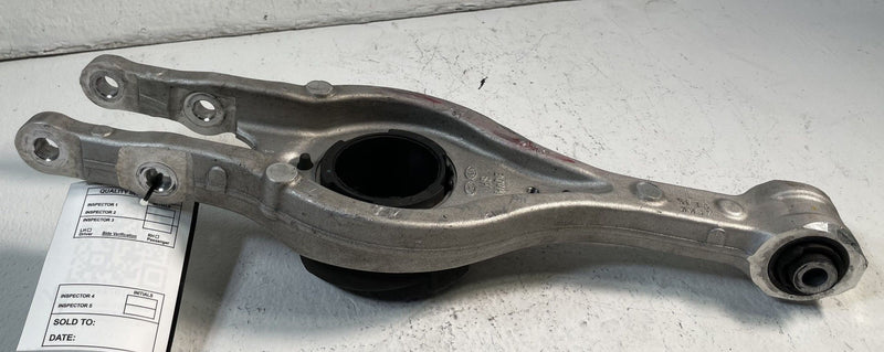 Load image into Gallery viewer, 22-24 HYUNDAI IONIQ 5 GV60 REAR LEFT LOWER CONTROL ARM SPRING PERCH # 107280