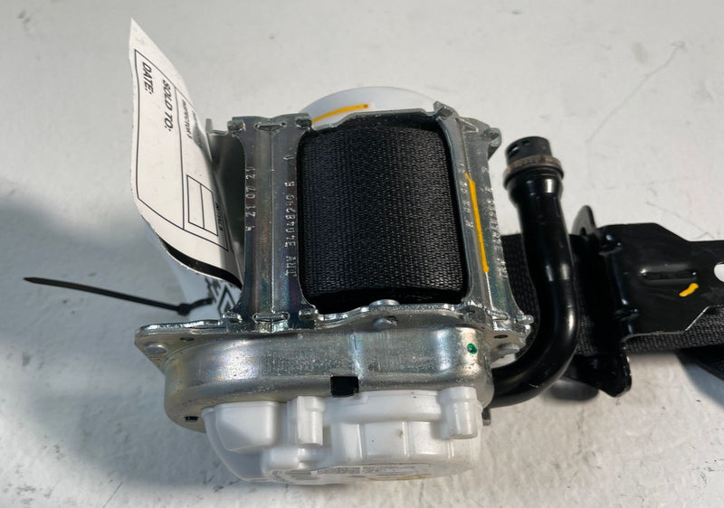 Load image into Gallery viewer, 20-25 KIA TELLURIDE FRONT LEFT DRIVER SIDE SEAT BELT RETRACTOR BLACK #107131