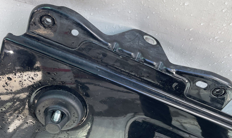 Load image into Gallery viewer, JEEP GLADIATOR FRONT RIGHT SIDE FENDER PANEL ASSEMBLY BLACK (PX8) 20-25 # 114191