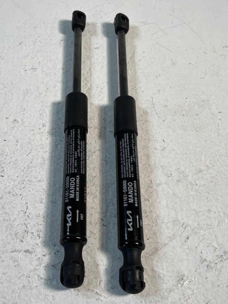 Load image into Gallery viewer, 2020-2025 KIA TELLURIDE FRONT LEFT & RIGHT HOOD LIFT SHOCK STRUT SET # 107126