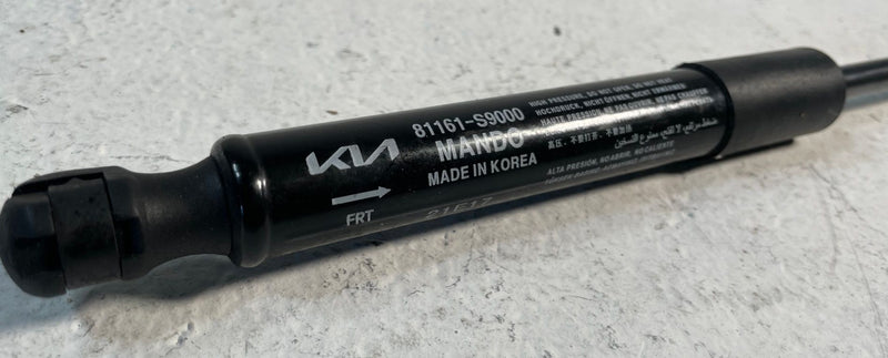 Load image into Gallery viewer, 2020-2025 KIA TELLURIDE FRONT LEFT & RIGHT HOOD LIFT SHOCK STRUT SET # 107126