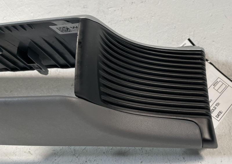 Load image into Gallery viewer, 22-24 HYUNDAI IONIQ 5 DASH RIGHT UPPER TRIM BEZEL MOLDING COVER PANEL # 107262
