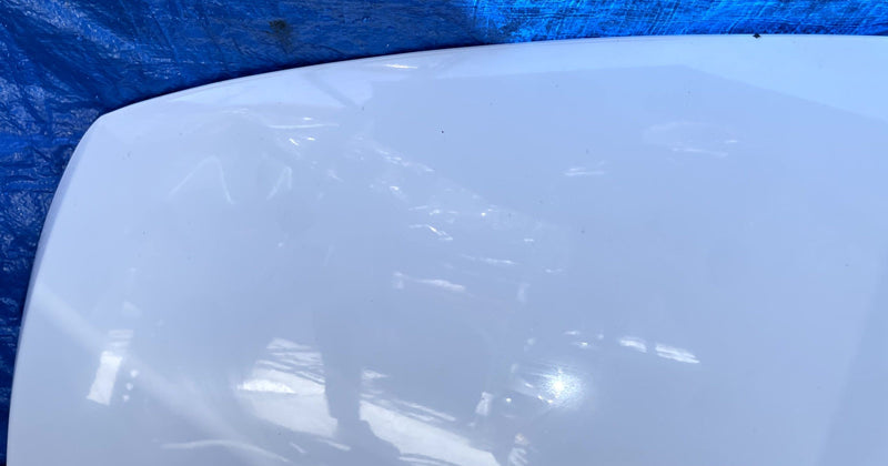 Load image into Gallery viewer, KIA SPORTAGE FRONT HOOD BONNET COVER PANEL ASSEMBLY WHITE 2023-2026 # 109224