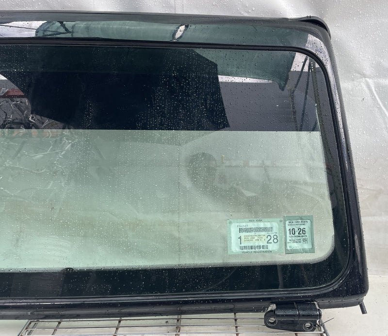 Load image into Gallery viewer, JEEP GLADIATOR FRONT WINDSHIELD FRAME W/GLASS BLACK (PX8) 2020-2025 # 114190