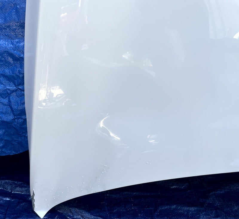 Load image into Gallery viewer, KIA SPORTAGE FRONT HOOD BONNET COVER PANEL ASSEMBLY WHITE 2023-2026 # 109224