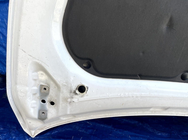 Load image into Gallery viewer, KIA SPORTAGE FRONT HOOD BONNET COVER PANEL ASSEMBLY WHITE 2023-2026 # 109224