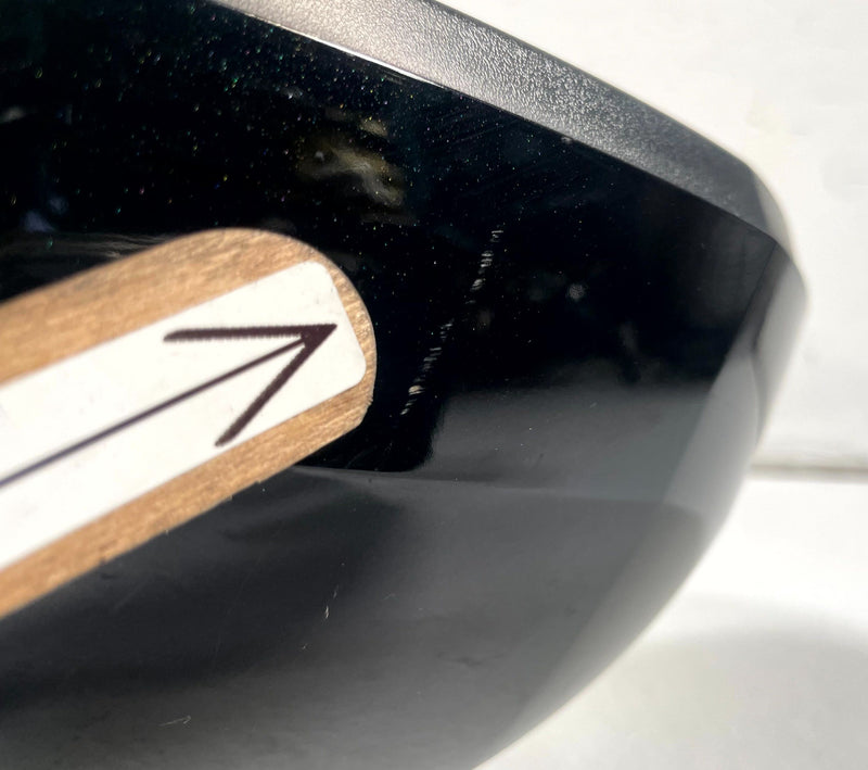 Load image into Gallery viewer, 2024-2026 HYUNDAI SANTA FE FRONT LEFT DRIVER SIDE VIEW DOOR MIRROR BLACK #111268