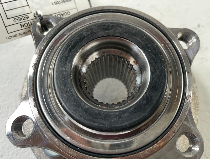Load image into Gallery viewer, 2019 - 2026 GENESIS G70 REAR RIGHT SIDE WHEEL BEARING HUB 51750-J5500 # 110008
