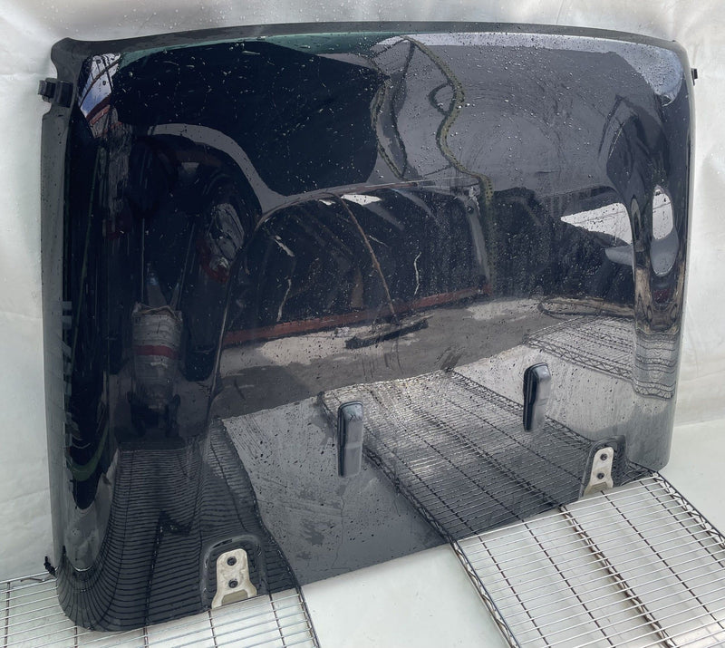 Load image into Gallery viewer, JEEP GLADIATOR FRONT HOOD BONNET PANEL ASSEMBLY BLACK (PX8) 2020-2025 # 114185