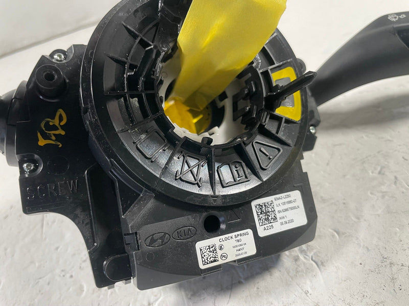 Load image into Gallery viewer, 2021-2024 KIA K5 WIPER TURN SIGNAL HEADLIGHT COMBINATION COLUMN SWITCH # 111729