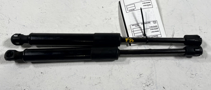 Load image into Gallery viewer, 2020-2025 KIA TELLURIDE FRONT LEFT & RIGHT HOOD LIFT SHOCK STRUT SET # 112733