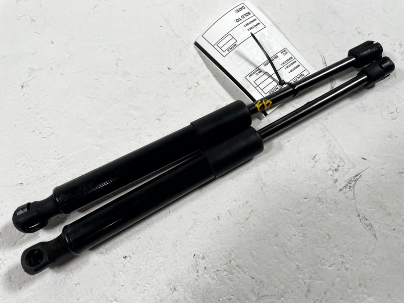 Load image into Gallery viewer, 2020-2025 KIA TELLURIDE FRONT LEFT & RIGHT HOOD LIFT SHOCK STRUT SET # 112733