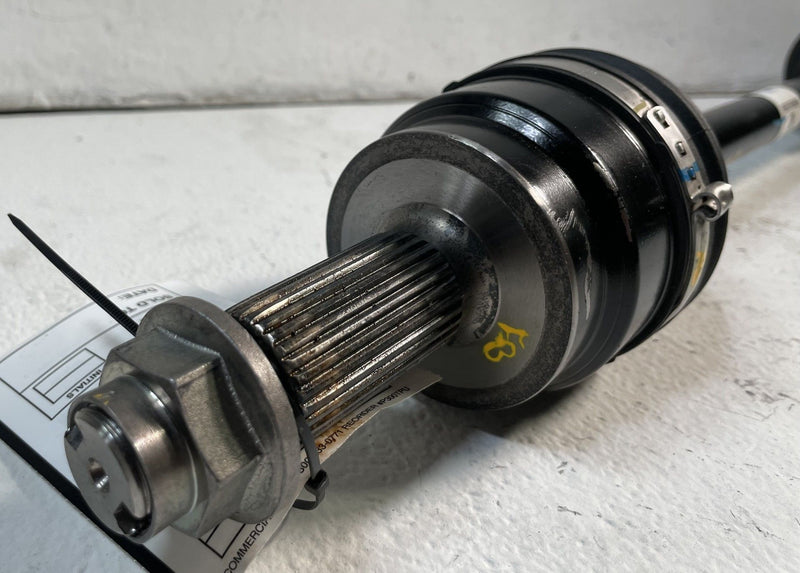 Load image into Gallery viewer, 22-25 HYUNDAI IONIQ 5 6 FRONT LEFT/RIGHT CV DRIVE AXLE SHAFT HALFSHAFT # 107278