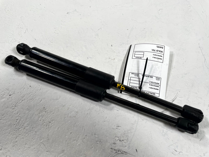 Load image into Gallery viewer, 2020-2025 KIA TELLURIDE FRONT LEFT & RIGHT HOOD LIFT SHOCK STRUT SET # 112733