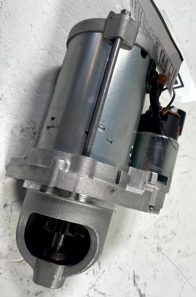 Load image into Gallery viewer, 2021 - 2026 HYUNDAI SANTA FE SONATA TUCSON GV80 12V ENGINE STARTER MOTOR #111276