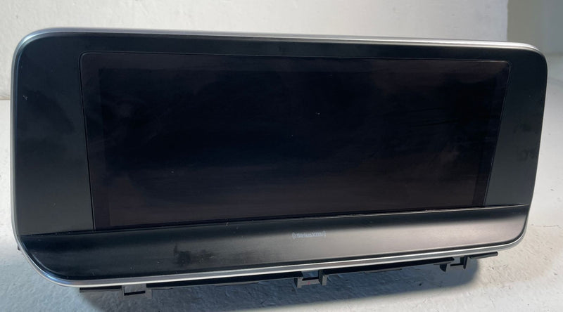 Load image into Gallery viewer, 2020-2022 KIA TELLURIDE FRONT DASH RADIO AUDIO RECEIVER & DISPLAY SCREEN #107135