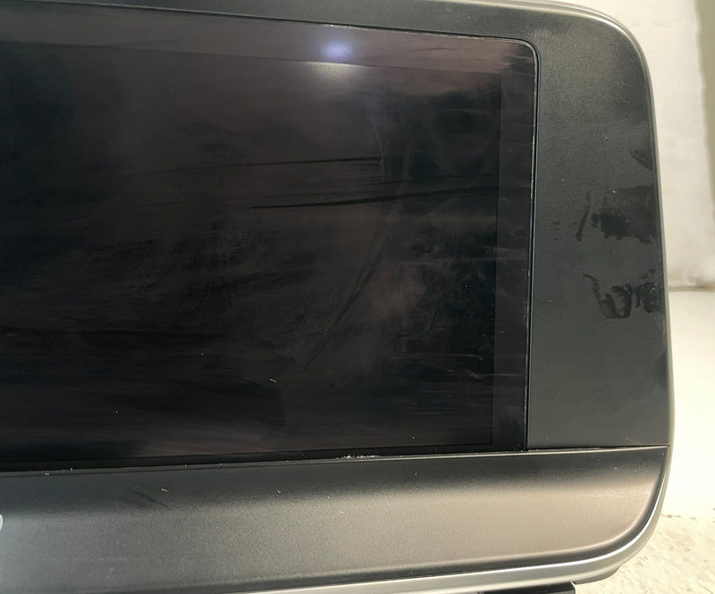 Load image into Gallery viewer, 2020-2022 KIA TELLURIDE FRONT DASH RADIO AUDIO RECEIVER & DISPLAY SCREEN #107135