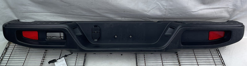 Load image into Gallery viewer, JEEP GLADIATOR REAR BUMPER COVER ASSEMBLY W/ REFLECTORS 2020-2025 # 114198