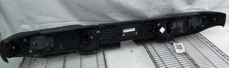 Load image into Gallery viewer, JEEP GLADIATOR REAR BUMPER COVER ASSEMBLY W/ REFLECTORS 2020-2025 # 114198