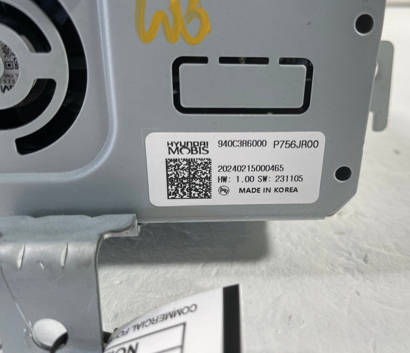 Load image into Gallery viewer, 2024 - 2026 HYUNDAI SANTA FE CLUSTER COMMUNICATION CONTROL MODULE UNIT # 108641