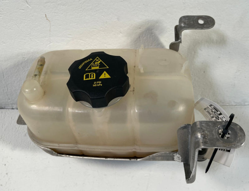 Load image into Gallery viewer, 2020-2026 JEEP GLADIATOR ENGINE RADIATOR COOLING RESERVOIR TANK BOTTLE # 114137