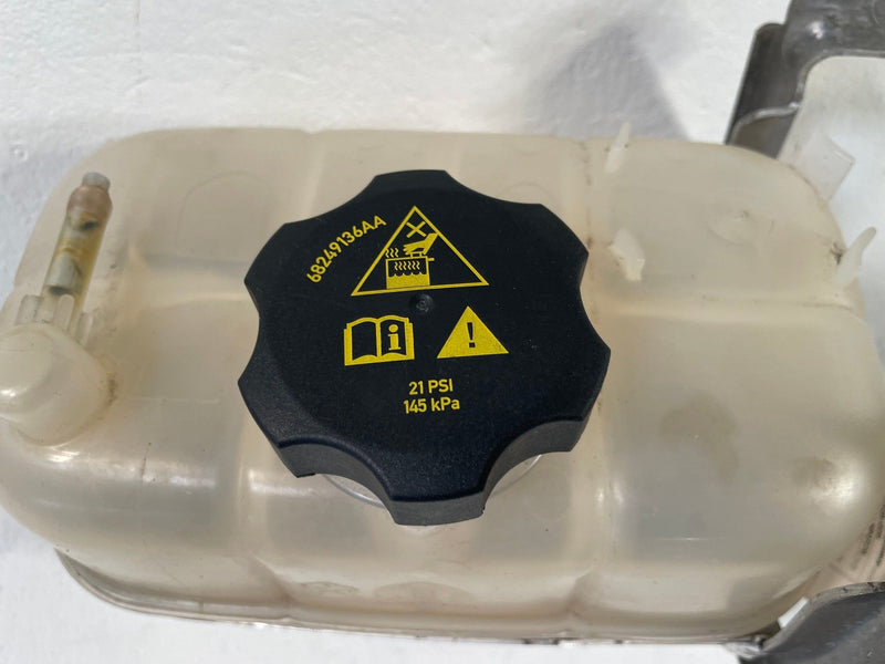 Load image into Gallery viewer, 2020-2026 JEEP GLADIATOR ENGINE RADIATOR COOLING RESERVOIR TANK BOTTLE # 114137