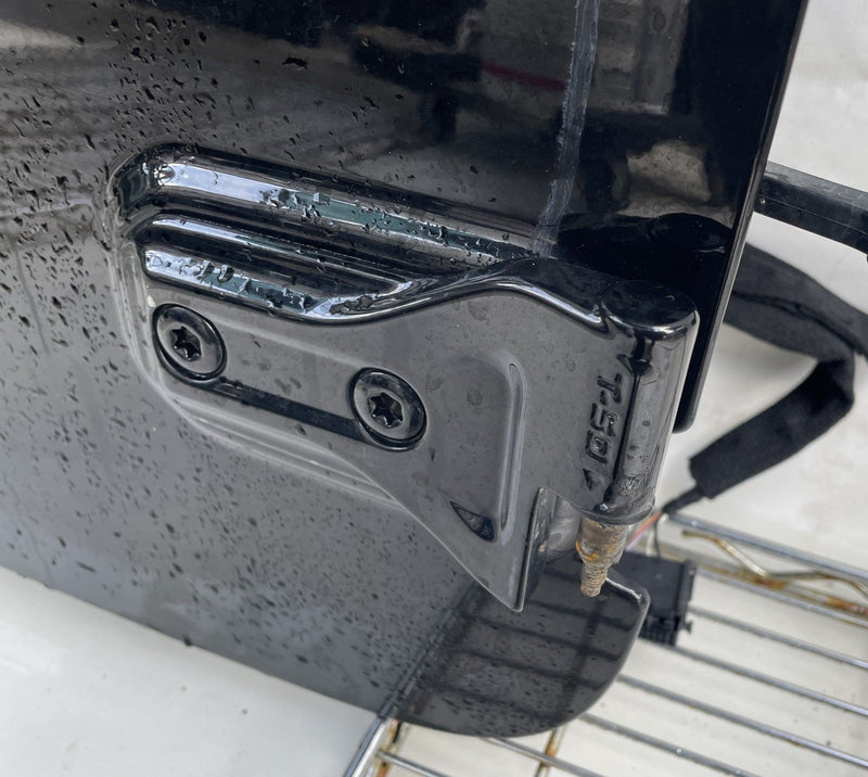 Load image into Gallery viewer, JEEP GLADIATOR FRONT RIGHT SIDE DOOR SHELL ASSEMBLY BLACK (PX8) 2020-25 # 114188