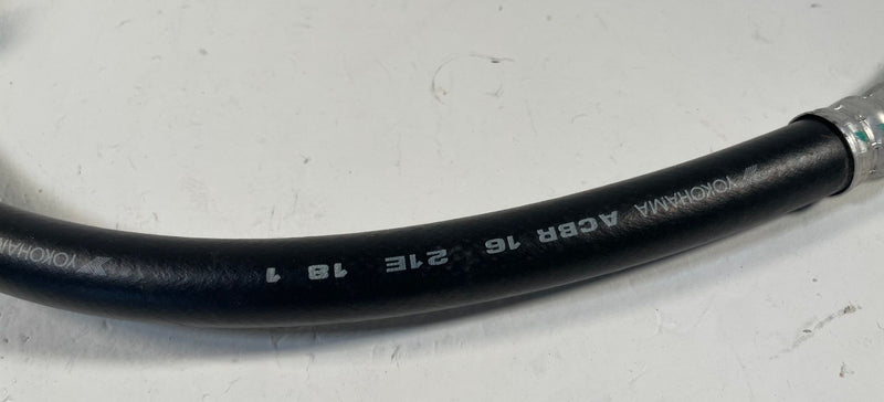Load image into Gallery viewer, 2020-2026 JEEP GLADIATOR HVAC A/C AIR CONDITIONER SUCTION HOSE PIPE 3.6L #114127