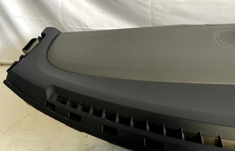 Load image into Gallery viewer, 2022-2024 HYUNDAI IONIQ 5 DASHBOARD DASH INSTRUMENT COVER PANEL ASSEMBLY #107291