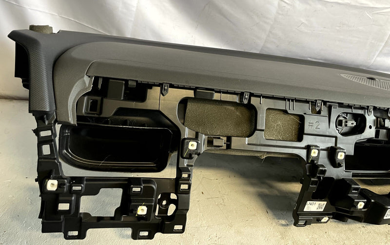 Load image into Gallery viewer, 2022-2024 HYUNDAI IONIQ 5 DASHBOARD DASH INSTRUMENT COVER PANEL ASSEMBLY #107291