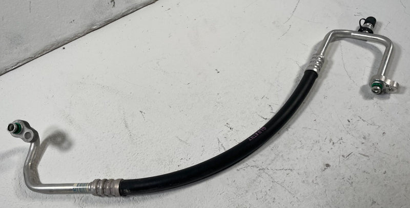 Load image into Gallery viewer, 20-26 GENESIS G70 AC AIR CONDITIONING DISCHARGE PIPE LINE HOSE TUBE 3.3L #109962