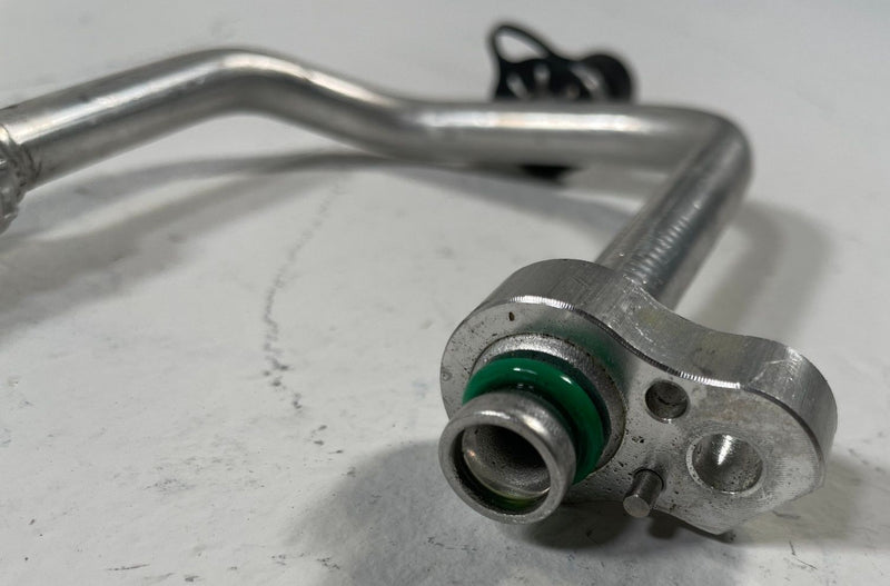 Load image into Gallery viewer, 20-26 GENESIS G70 AC AIR CONDITIONING DISCHARGE PIPE LINE HOSE TUBE 3.3L #109962