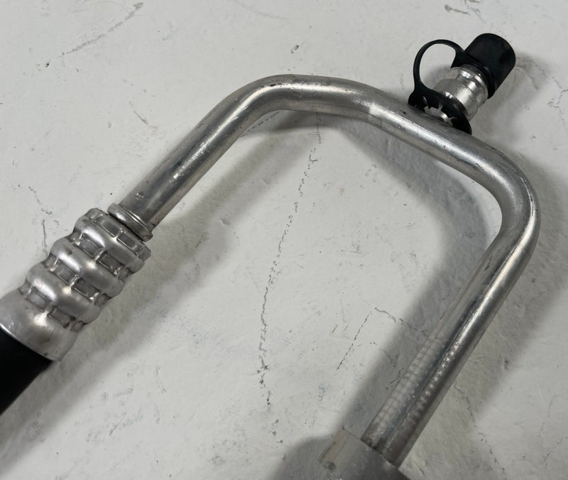 Load image into Gallery viewer, 20-26 GENESIS G70 AC AIR CONDITIONING DISCHARGE PIPE LINE HOSE TUBE 3.3L #109962