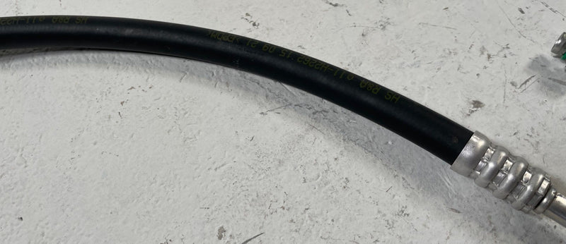 Load image into Gallery viewer, 20-26 GENESIS G70 AC AIR CONDITIONING DISCHARGE PIPE LINE HOSE TUBE 3.3L #109962