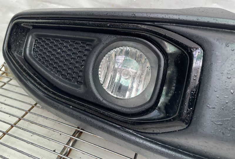 Load image into Gallery viewer, JEEP GLADIATOR FRONT BUMPER COVER ASSEMBLY W/ FOG LIGHTS 2020-2025 # 114199