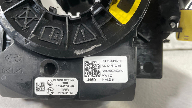 Load image into Gallery viewer, 24-26 HYUNDAI SANTA FE TURN SIGNAL HEADLIGHT COMBINATION COLUMN SWITCH # 108650