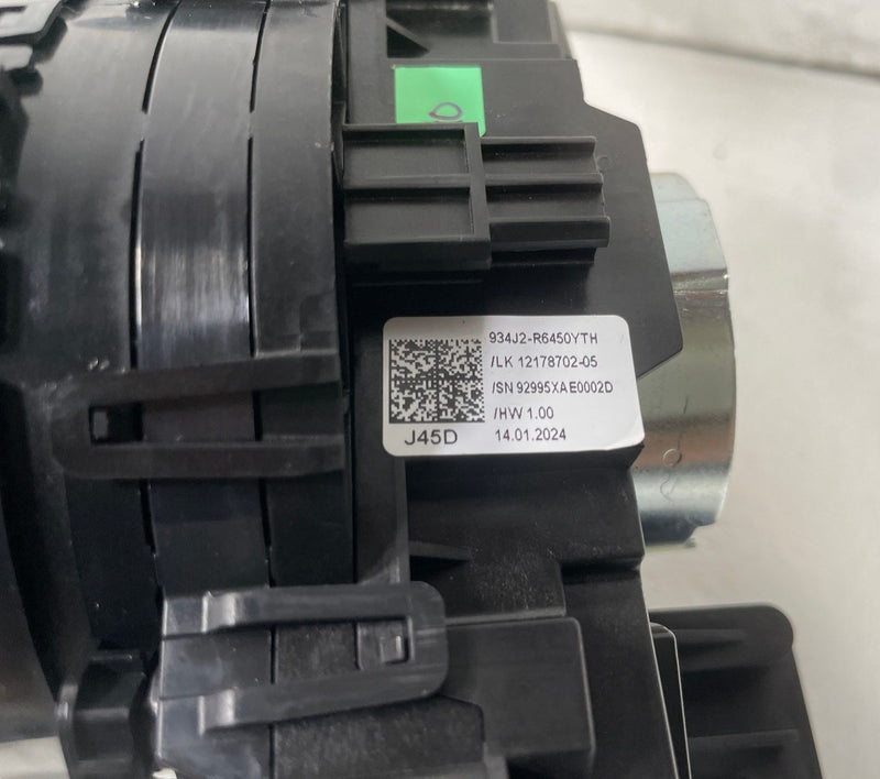 Load image into Gallery viewer, 24-26 HYUNDAI SANTA FE TURN SIGNAL HEADLIGHT COMBINATION COLUMN SWITCH # 108650