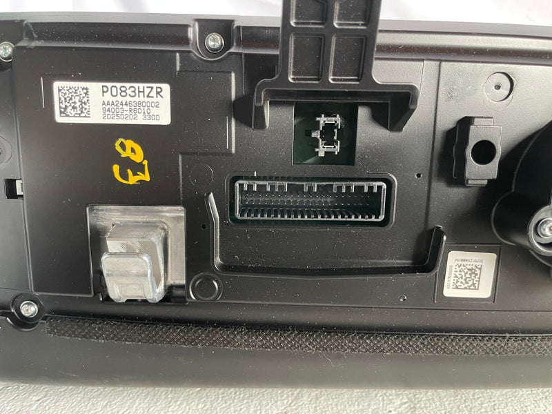 Load image into Gallery viewer, 2024-26 HYUNDAI SANTA FE DASH INSTRUMENT SPEEDOMETER CLUSTER GAUGE 2.5L # 109315