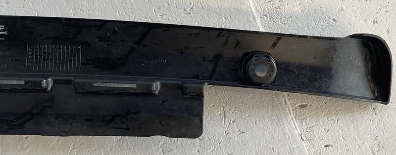 Load image into Gallery viewer, 2020 - 2026 JEEP GLADIATOR FRONT BUMPER TRIM PANEL COVER ASSEMBLY BLACK # 114154