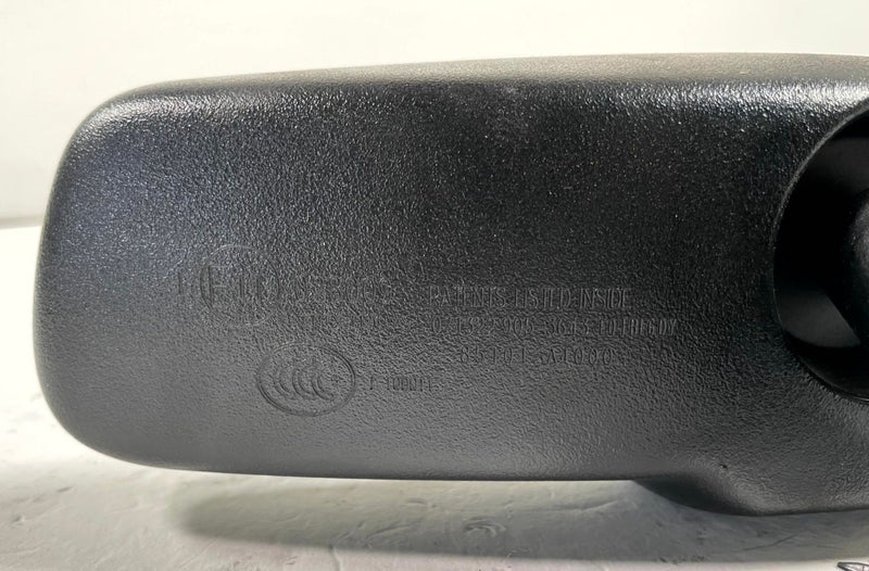 Load image into Gallery viewer, 2020-2025 KIA TELLURIDE INTERIOR REAR VIEW MIRROR ASSEMBLY 85101-A4000 # 112731